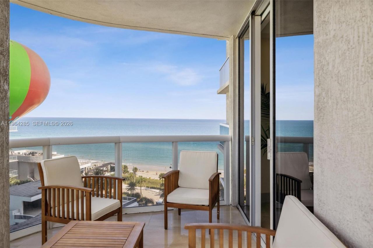 1800 S Ocean Dr, Unit 1010, Hallandale Beach, FL 33009 Photo