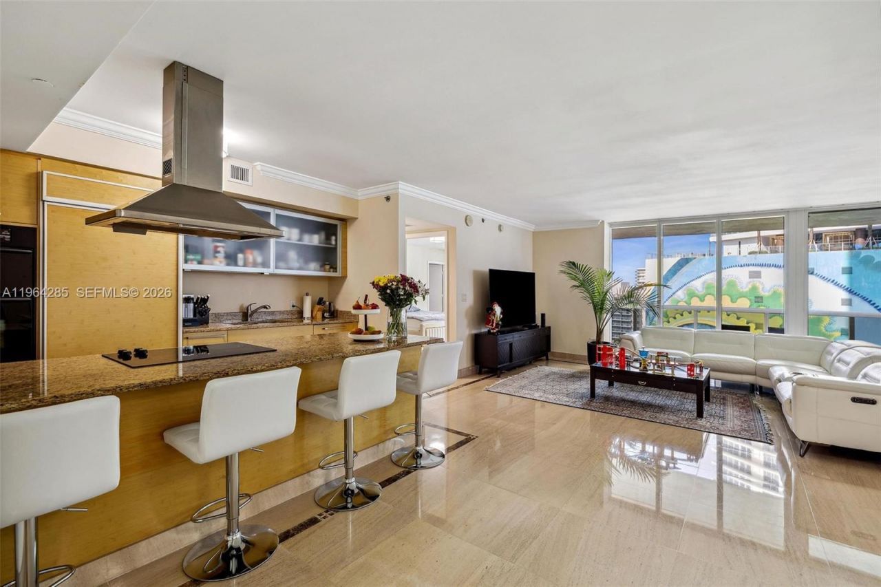 1800 S Ocean Dr, Unit 1010, Hallandale Beach, FL 33009 Photo