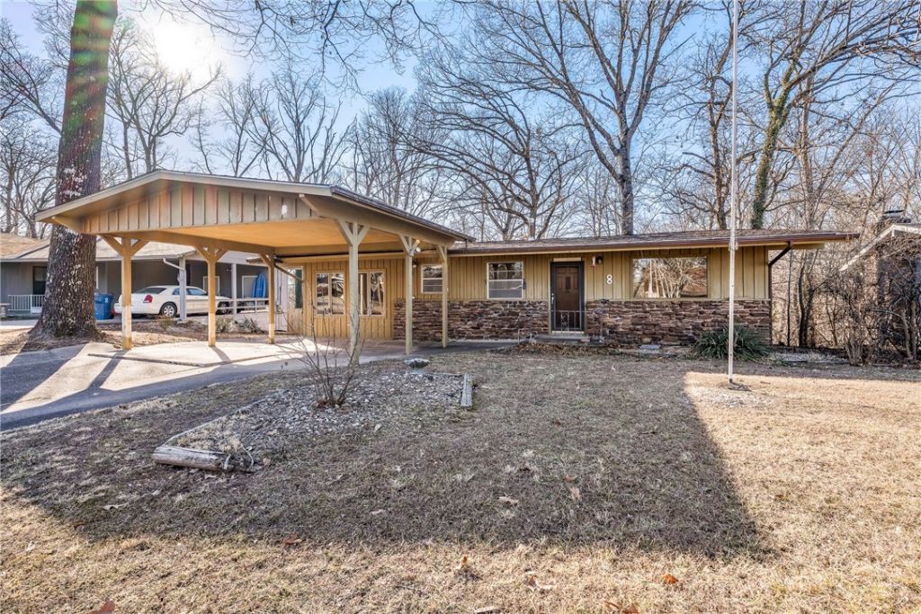 8 Basore Drive, Bella Vista, AR 72715 Main Photo