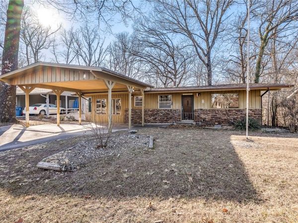 8 Basore Drive, Bella Vista, AR 72715