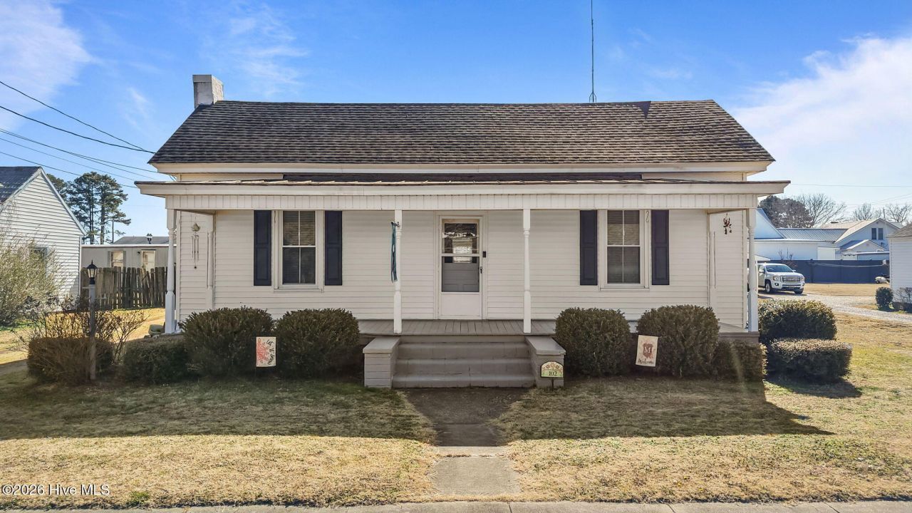 102 Tomlinson Street, Black Creek, NC 27813 Main Photo