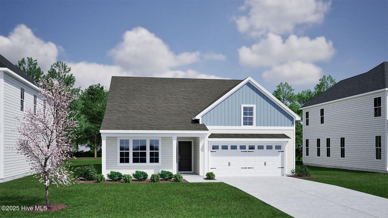 786 Night Lotus Drive, Unit Lot 43, Calabash, NC 28467 Main Photo