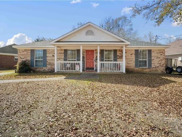 6157 Magnolia Trace N, Theodore, AL 36582