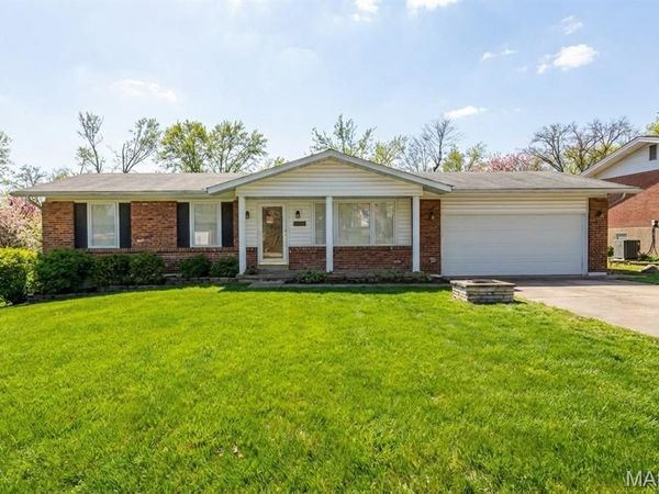 3588 Eileen Ann Drive, St Louis, MO 63129