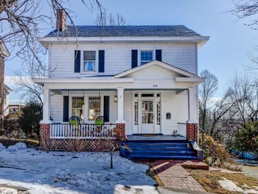 809 Byrd Street, Lynchburg, VA 24504