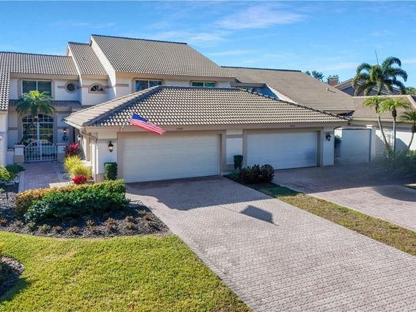 11660 Quail Village WAY, NAPLES, FL 34119