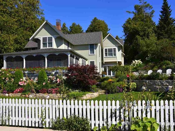 7896 West Bluff Road, Mackinac Island, MI 49757