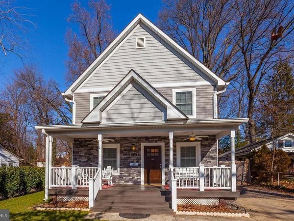 713 ANDERSON AVENUE, ROCKVILLE, MD 20850