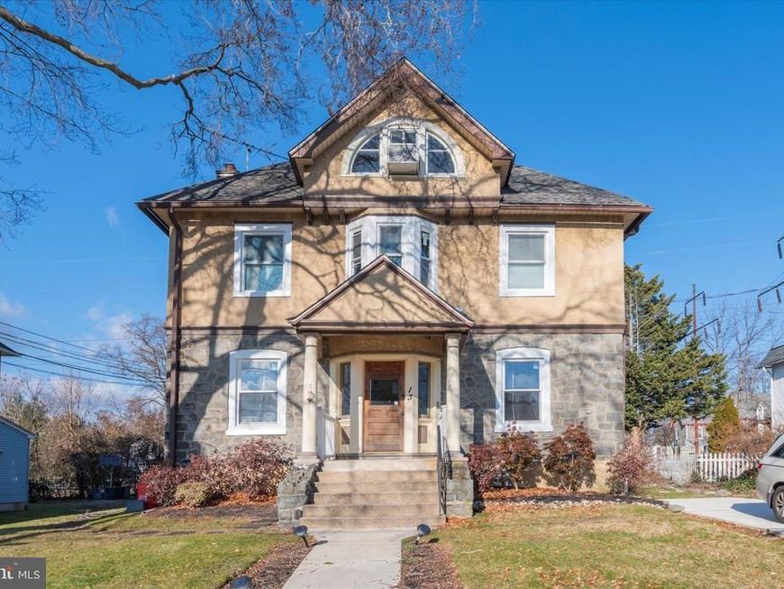 13 W Hinckley Avenue, Unit 3, Ridley Park, PA 19078 Main Photo