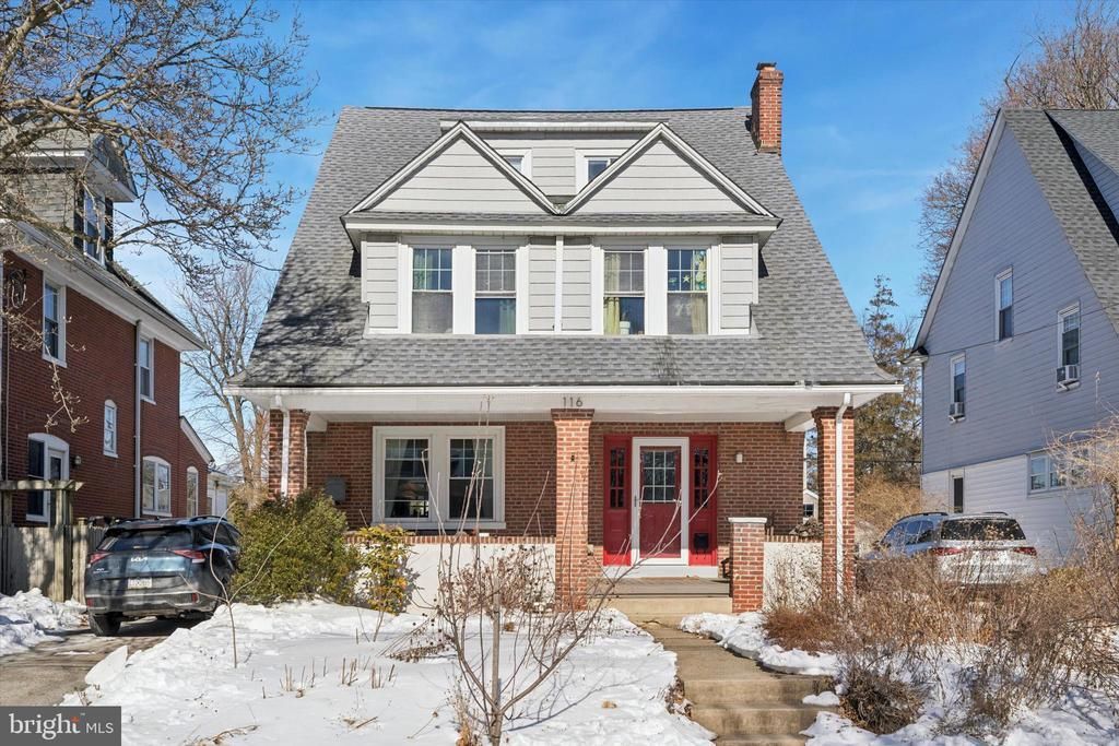 116 Grandview Road, Ardmore, PA 19003 Main Photo