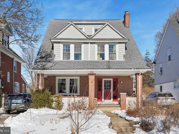 116 GRANDVIEW ROAD, ARDMORE, PA 19003