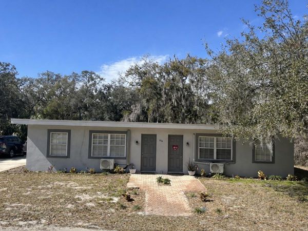 816 CAROLINA AVENUE, TARPON SPRINGS, FL 34689