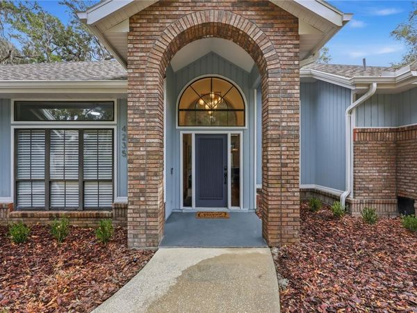 4235 SW 91ST DRIVE, GAINESVILLE, FL 32608