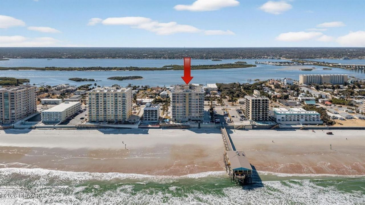 3703 S Atlantic Avenue, Unit 504, Daytona Beach Shores, FL 32118 Photo