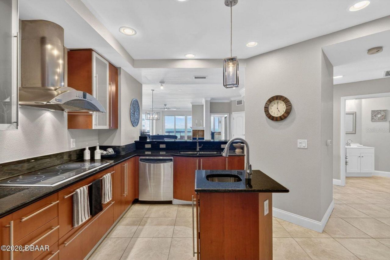 3703 S Atlantic Avenue, Unit 504, Daytona Beach Shores, FL 32118 Photo