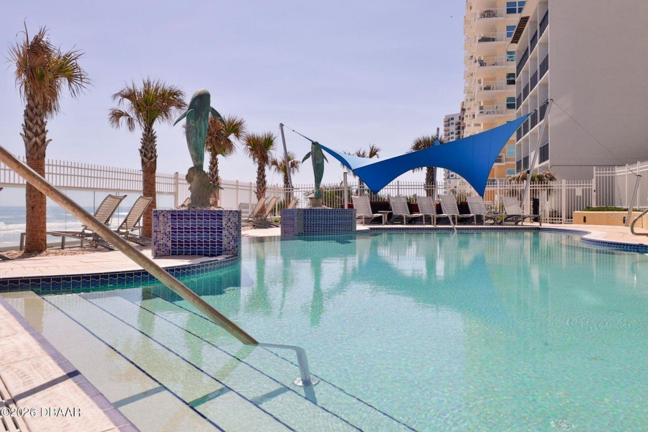3703 S Atlantic Avenue, Unit 504, Daytona Beach Shores, FL 32118 Photo