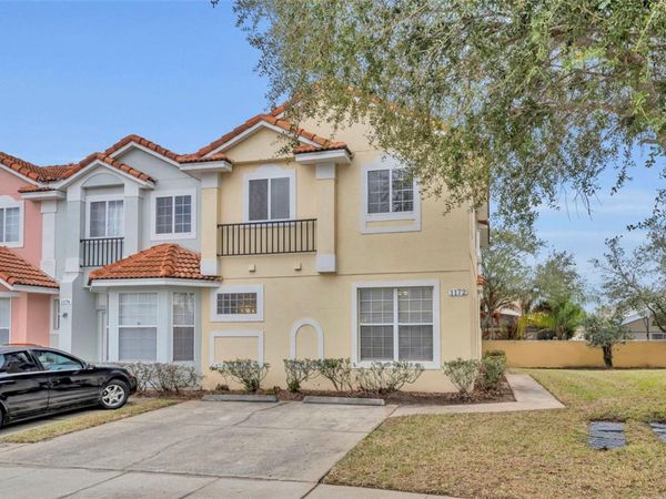 1172 S BEACH CIRCLE, KISSIMMEE, FL 34746