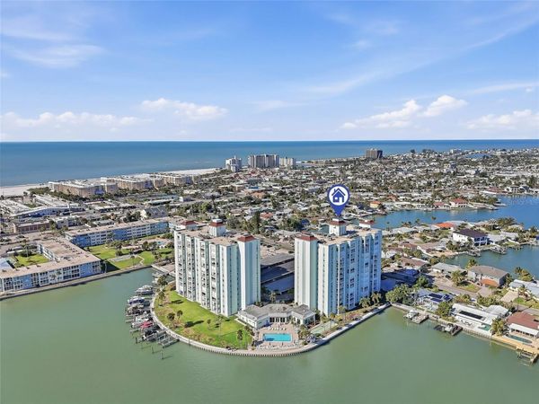 420 64TH AVENUE, Unit 107, ST PETE BEACH, FL 33706
