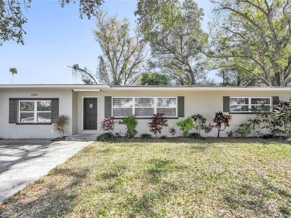 1005 N HIGHLAND AVENUE, CLEARWATER, FL 33755