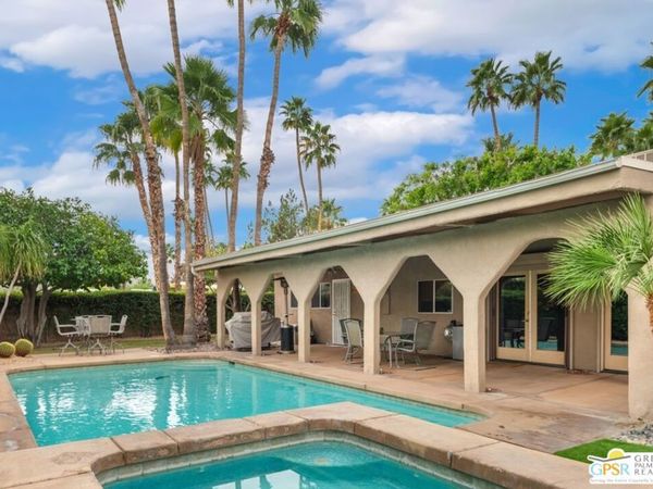648 S Roxbury Drive, Palm Springs, CA 92264