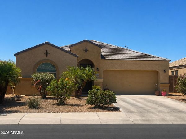 17193 W LISBON Lane, Surprise, AZ 85388