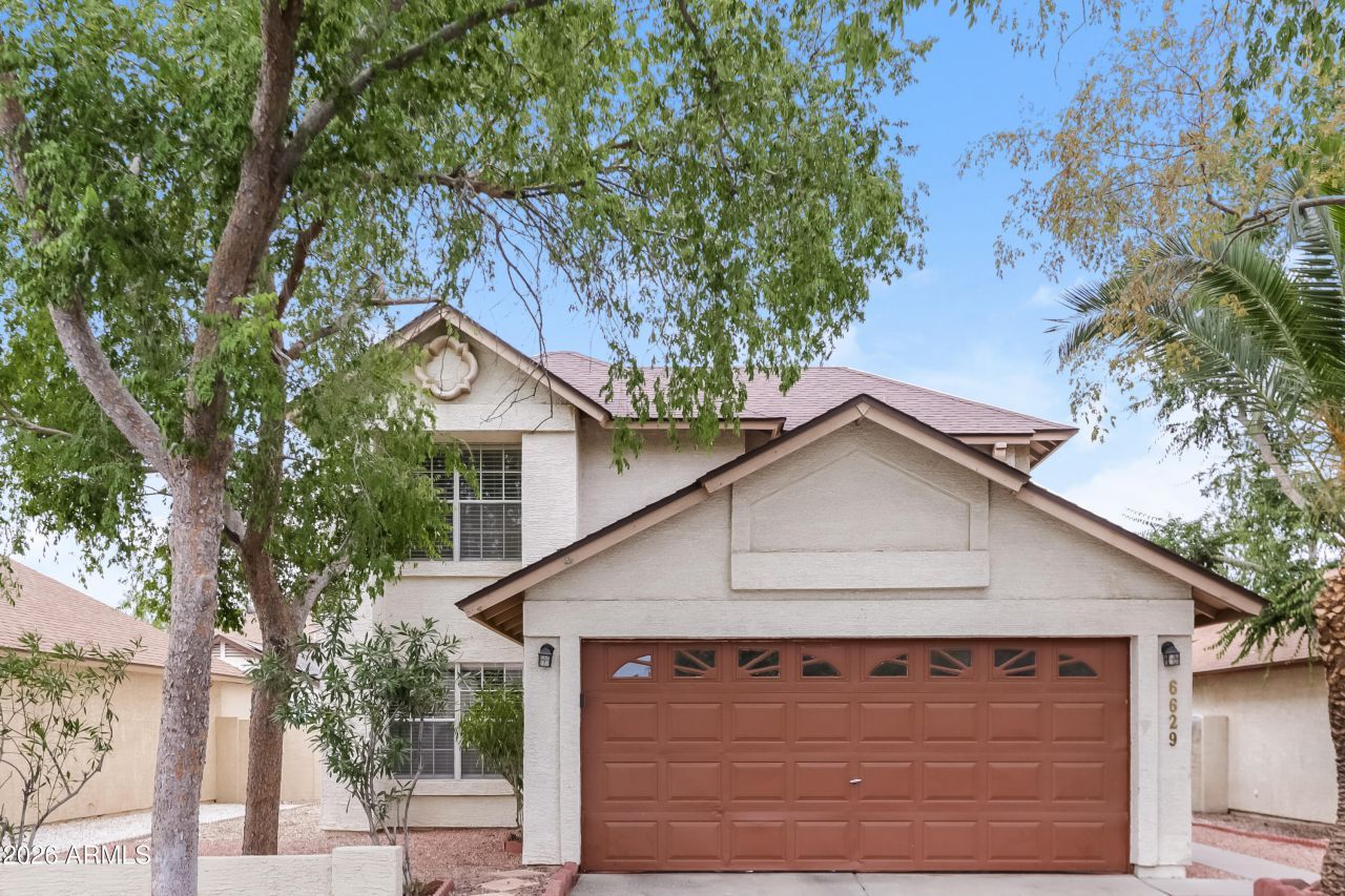 6629 W Cheryl Drive, Glendale, AZ 85302 Main Photo