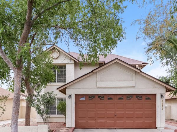 6629 W CHERYL Drive, Glendale, AZ 85302
