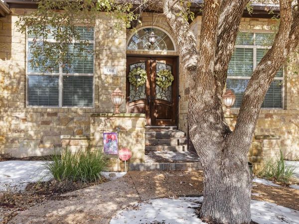 1314 Big DR, Georgetown, TX 78628