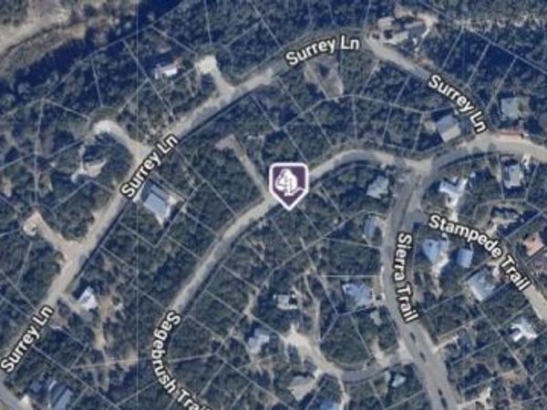 7708 Sagebrush TRL, Lago Vista, TX 78645