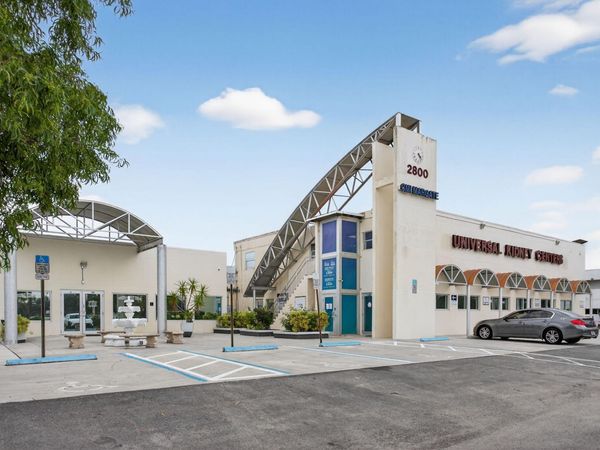 2800 N State 7 Road, Margate, FL 33063