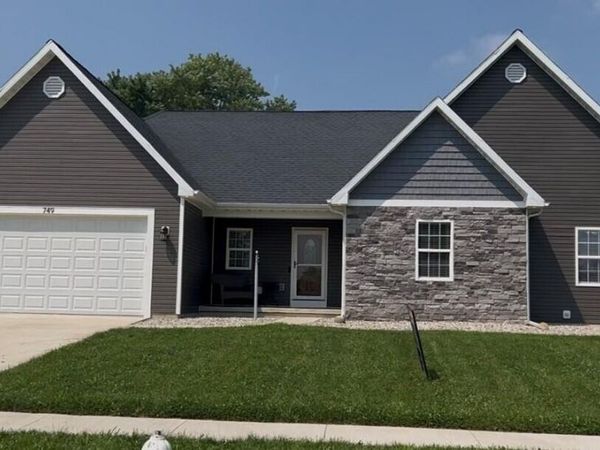 749 Parkside Drive, Wauseon, OH 43567