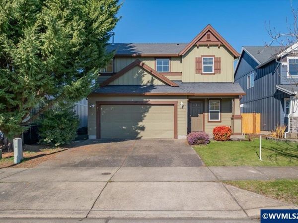 4227 Dogwood Ave SE Av SE, Albany, OR 97322