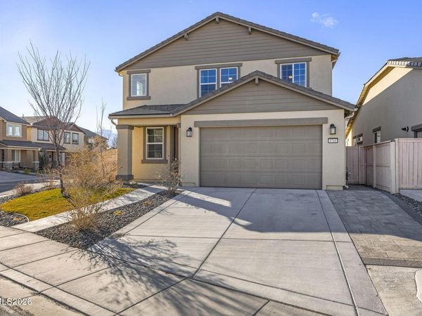 9769 Belville Drive, Reno, NV 89521