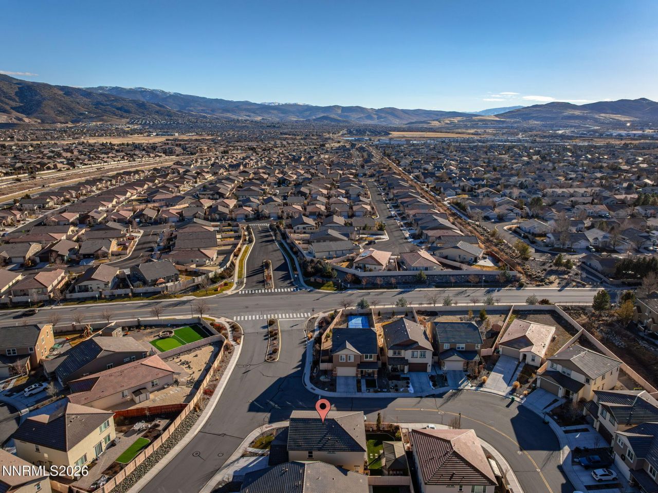 9769 Belville Drive, Reno, NV 89521 Photo