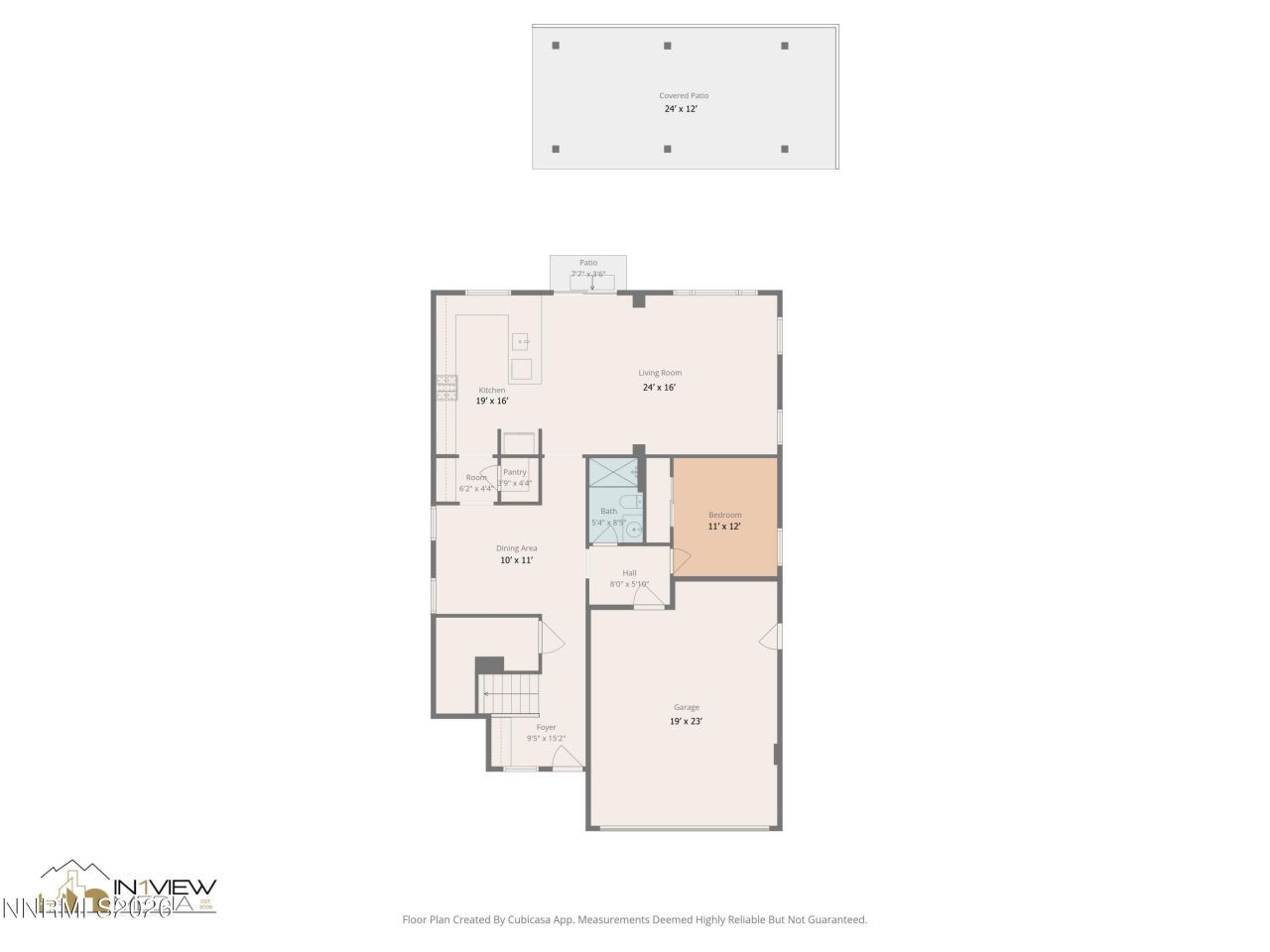 9769 Belville Drive, Reno, NV 89521 Photo