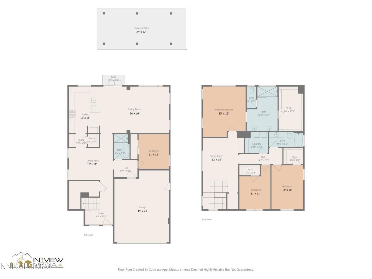 9769 Belville Drive, Reno, NV 89521 Photo