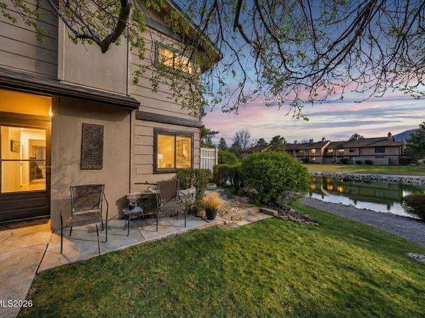 4528 Matich Drive, Reno, NV 89502