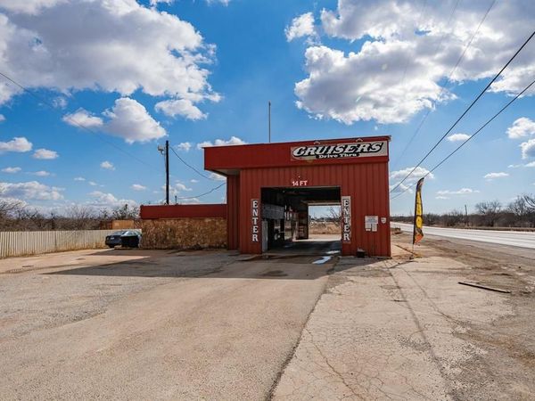 2132 US Highway 277 S, Anson, TX 79501