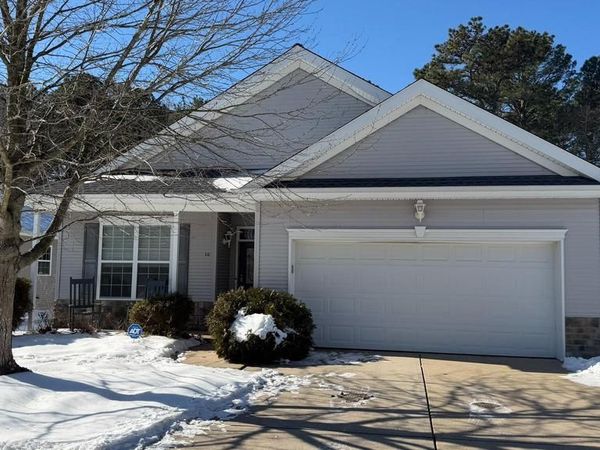 50 BRIARWOOD DRIVE, TUCKERTON, NJ 08087