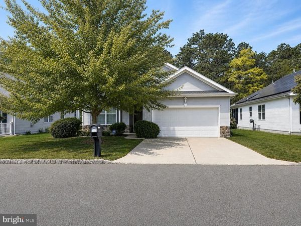 50 BRIARWOOD DRIVE, TUCKERTON, NJ 08087