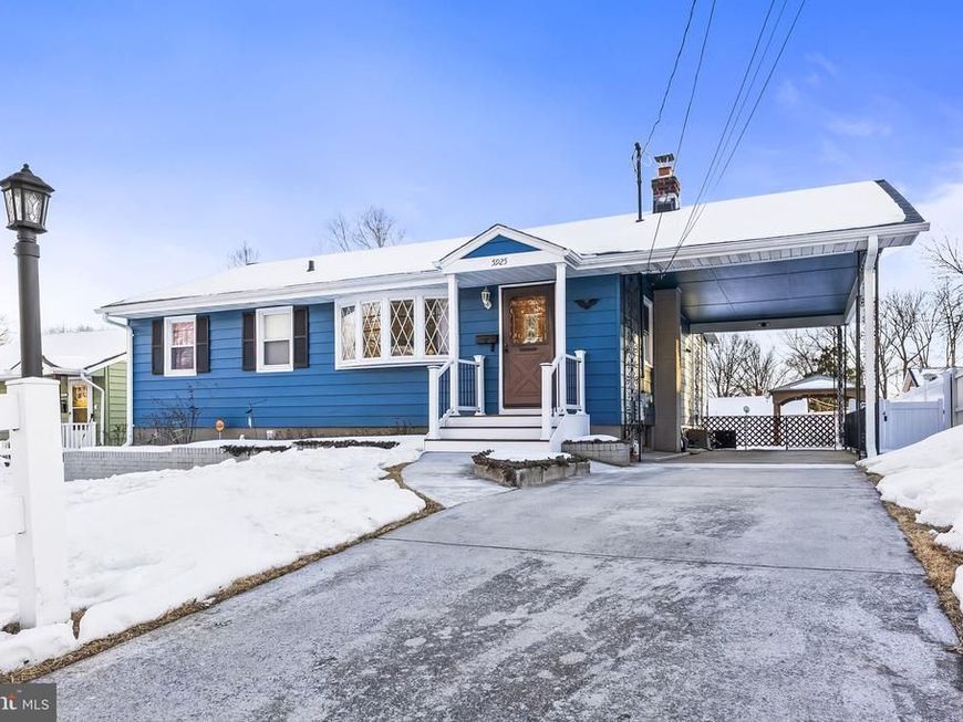 5925 Berwyn Road, College Park, MD 20740 Main Photo