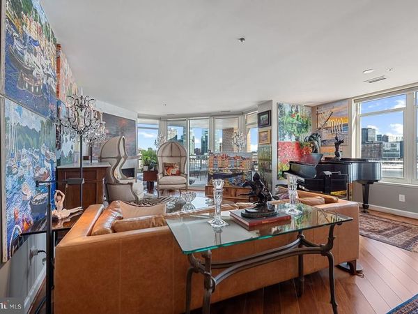 100 HARBORVIEW DRIVE, Unit 501, BALTIMORE, MD 21230