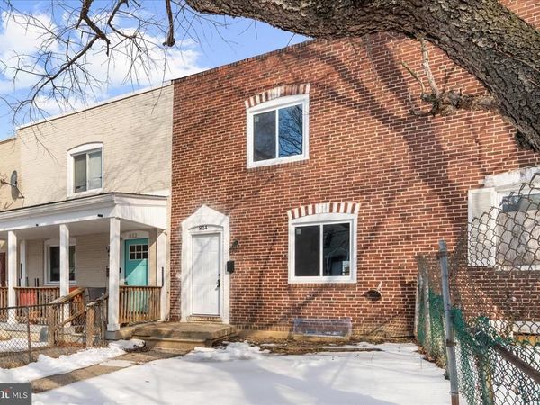 814 JACK ST, BALTIMORE, MD 21225