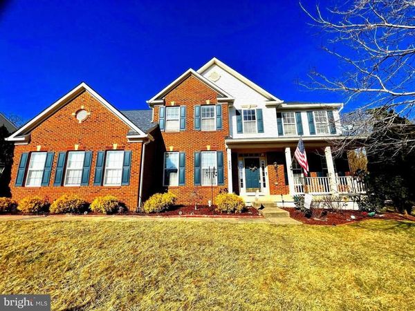 5823 DEEP CREEK DRIVE, FREDERICKSBURG, VA 22407