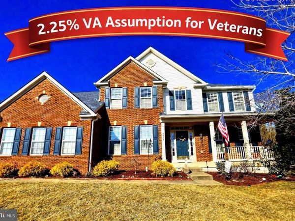 5823 DEEP CREEK DRIVE, FREDERICKSBURG, VA 22407