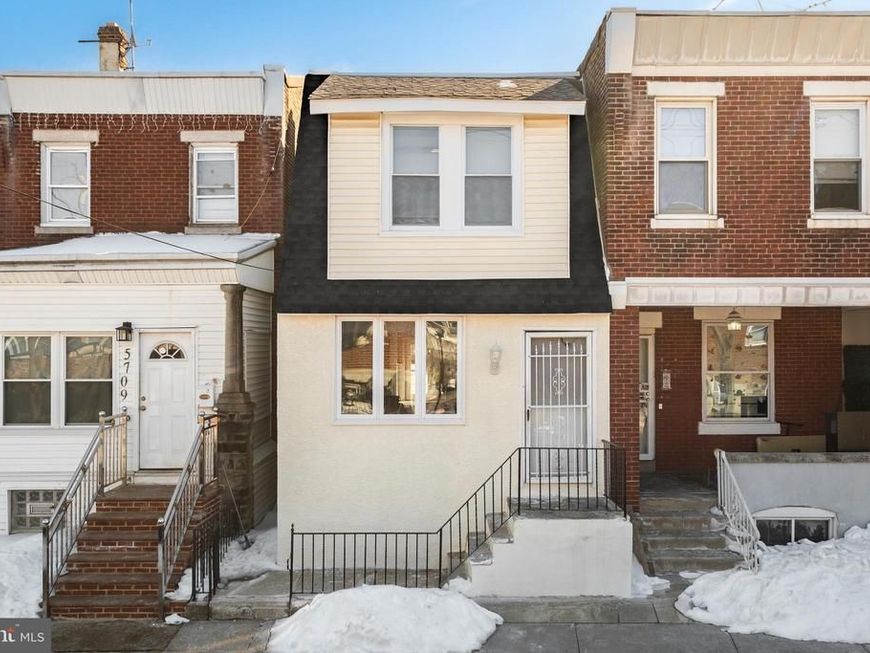 5707 Erdrick Street, Philadelphia, PA 19135 Main Photo