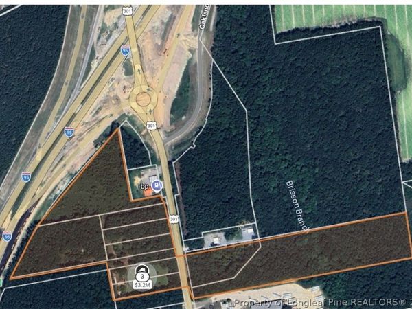 19275 U S HWY 301 N, St Pauls, NC 28384