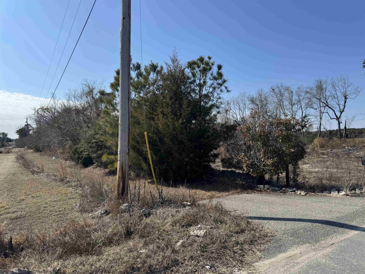 5.77 Acres Three Curve Rd. Photo 2