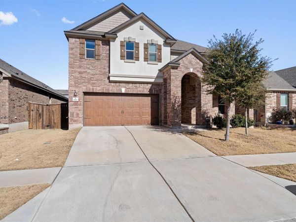 1901 Bogata LN, Leander, TX 78641