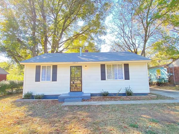 2857 MONTAGUE AVE, Memphis, TN 38114